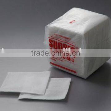 Cleanroom Non-Woven Wiper,lint free paper