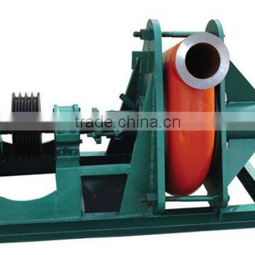 mine sand pump, different capacity, 4'', 6'', 8''