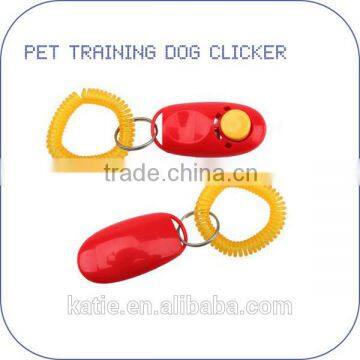 Electronic dog traning clicker
