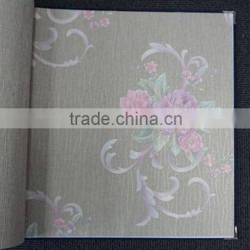 2015 New Italian Design 500g Pvc Deep Embossed 99910 Series Meet Milan
