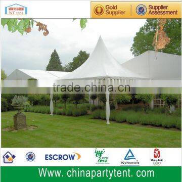 20 x 20 Outdoor luxury aluminum pagoda wedding tent for sale