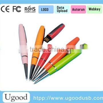 Customize LOGO metal pendrive with 8GB 16GB 32GB,popular style USB 2.0 Flash Drive, advertising gift USB memory
