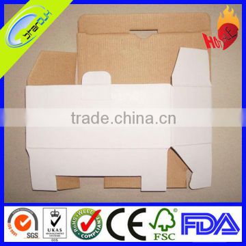 kraft paper corrugated box