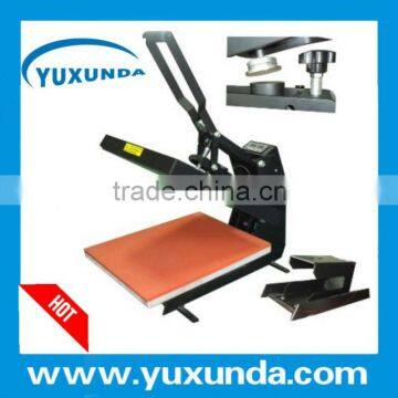 2013 New Design Auto Open T shirt printing machine