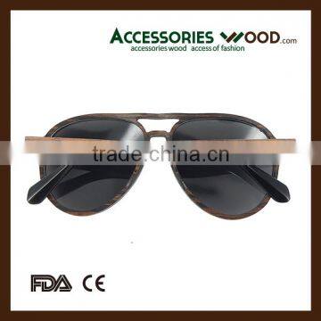 2016 Wholesale Layered Eyewear in High Quality with Polarized Coating Lenses