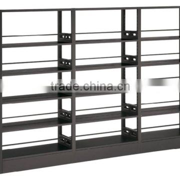 2012 new design office furniture metal ladder magazine rack