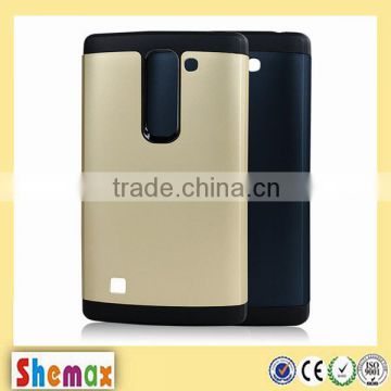 Wholesale factory price slim armor case for lg c70