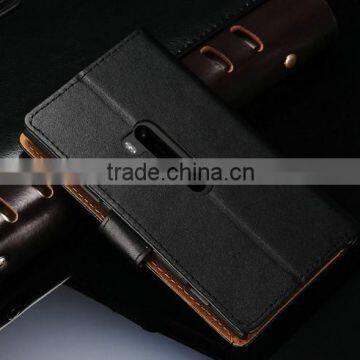 for Lumia 920 Case,2014 New Luxury Book Style Wallet genuine leather Case For Nokia Lumia 920 With Card Holder