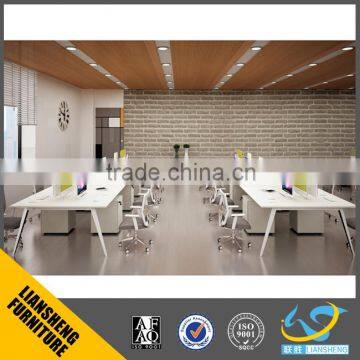 2016 new style fashionable design workstation ,partition ZS-B5612