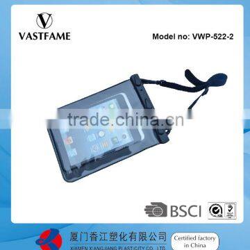 Waterproof Bag for ipad mini, similar size of tablet PC