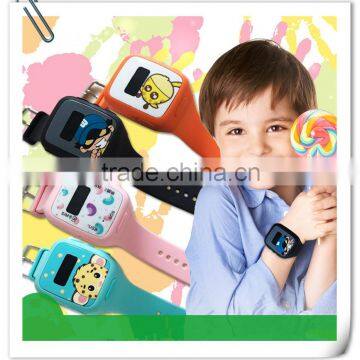 Wei Xiaobao children's smart watch mobile phone student anti lost bracelet tracker GPS positioning watch waterproof