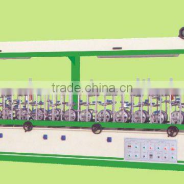 Profile wrapping machine(Roll&Scrap-coating)