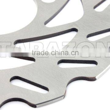 Stainless Steel ATV Brake Disc Rotor for Kawasaki KLF Series photo-4