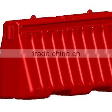 HDPE Road barrier Blow Molding Machine