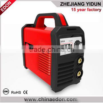 Portable inverter arc welder,welding machine