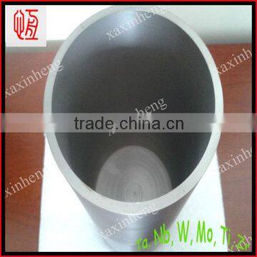 high quality forging molybdenum and tungsten crucible