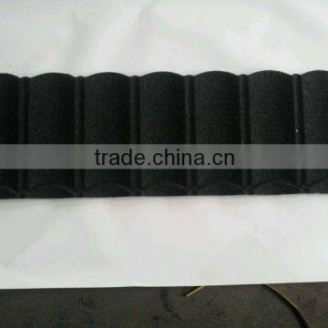 BUILDING MATERIIAL NATURAL RUCK METAL ROOF TILE