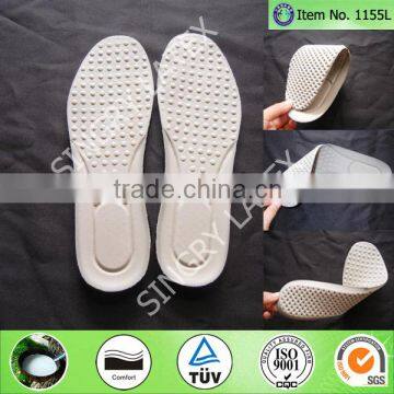 Wholesale Rubber Foam Ladies Shoe Insole