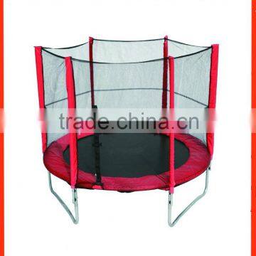 2016 best sell trampoline with enclosure