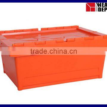 N-6040/260KR Plastic Packaging Box with Handle