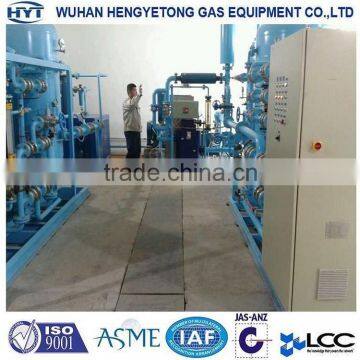 VPSA Oxygen Generating Plant