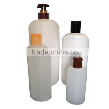 100ml empty shampoo bottle with the flip cap