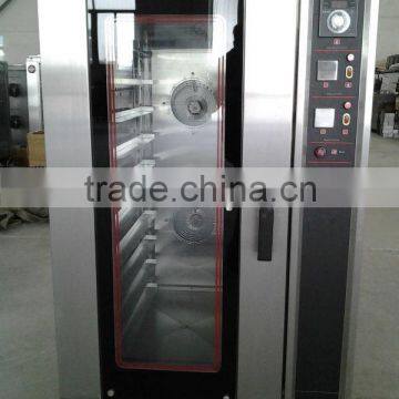 Cost effective!!! High Performance!!!! 10 Trays hot-air commercial electric convection oven french bread oven baguette oven