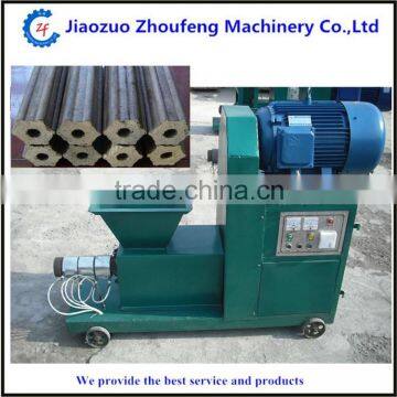 Sawdust Coconut Shell Oak Tree Charcoal Briquetting Machine photo-2