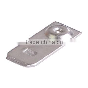 Metal Stamping Custom-Made stainless steel 187 Type pcb tab terminal