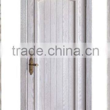 Blessing High grade Buckle line Veneer painting door