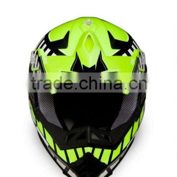 composite cross Composite helmet MX-2 with ECE standard