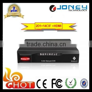 H.264 CCTV 16ch DVR CMS , DVR Camera Free software