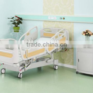 Medical bed for ICU