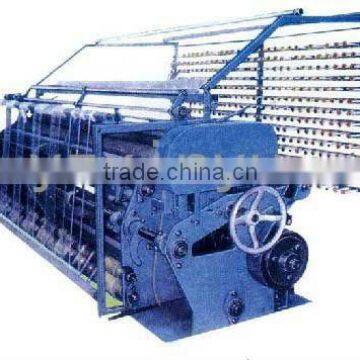 fishing net yarn making machine
