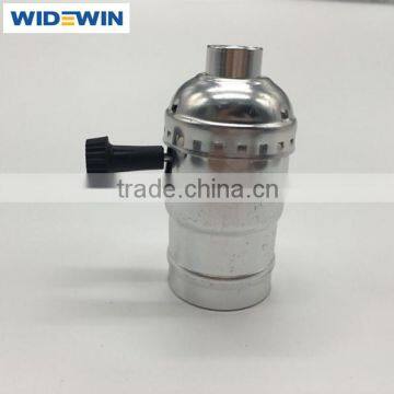 Aluminum Screw Type Bulb Holder E27 E26 photo-3