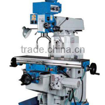 XZ6350Z Universal milling/drilling machine with CE certification The factory manufacturing price