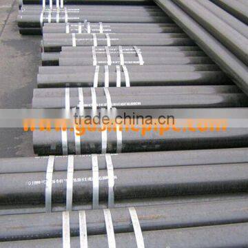 SS400 Cold Rolled Welded and Alloy Steel Tube
