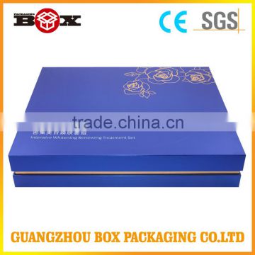 Packaging box & box packaging & paper box with glossy finishing