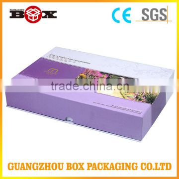 Custom Bracelet Jewellery Gift Cardboard Boxes With Lids