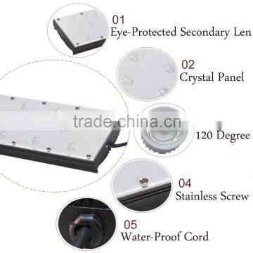 Wifi Freshwater Fish Live Led Aquarium Light Red and Green Cool White 24inch 90w Planted Freshwater photo-2