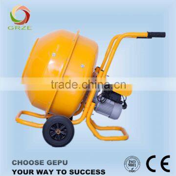 Hand-pushed Type Portable Mini Concrete Mixer Machine for Sale