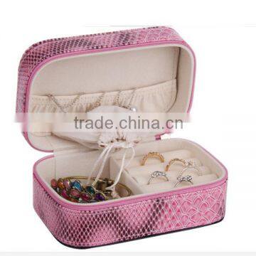 Pink Jewelry Boxes for Jewelry Storage