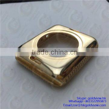 for Apple Watch 24k Gold Housing,new for Apple Watch Gold,For Apple Watch Housing Gold Color photo-6