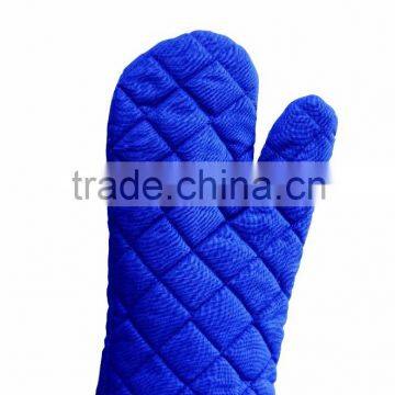 Custom Cute Hot Resistant Kitchen Cooking 100% Cotton Glove photo-4