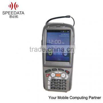 RFID bar code data collector terminal device