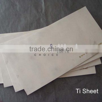 Titanium Sheet