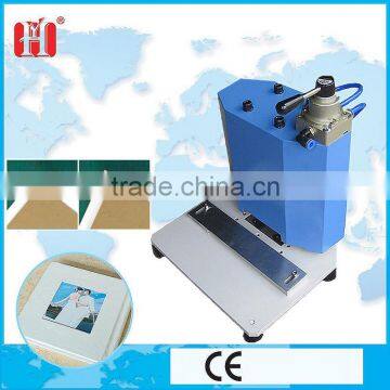 QJ-A Leather Pneumatic Corner Machine