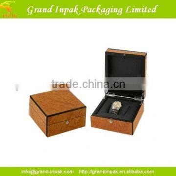 Single Wooden Watch Storage Case for Men photo-2