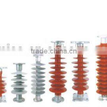 10KV to 110KV high voltage Dry wall composite insulator