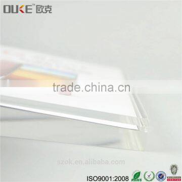 Handmade High Quality Clear 5*7 Size Acrylic Block photo-5